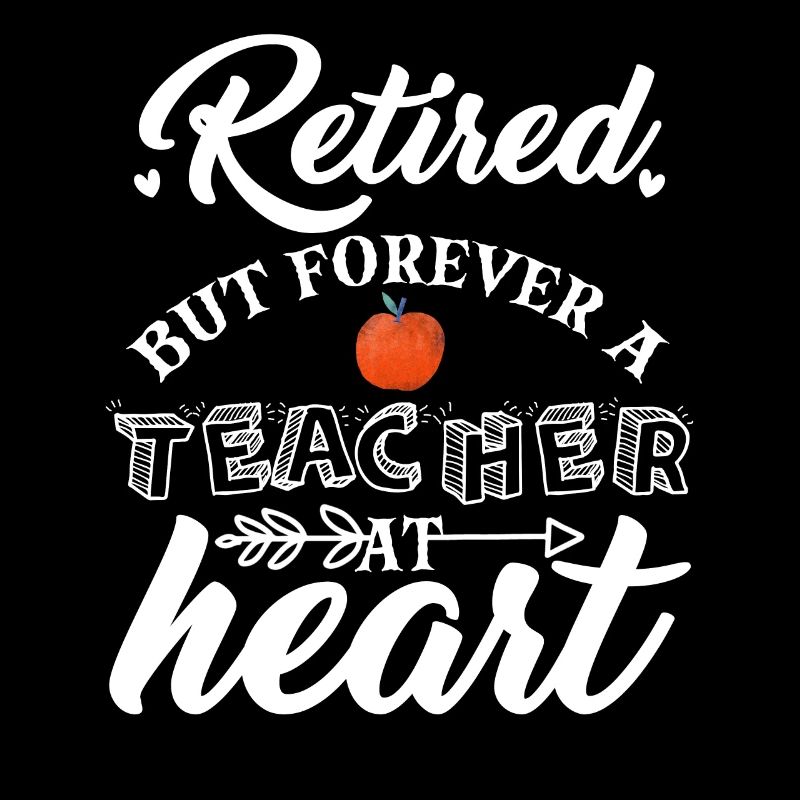 Retired But Forever A Teacher At Heart Teaching