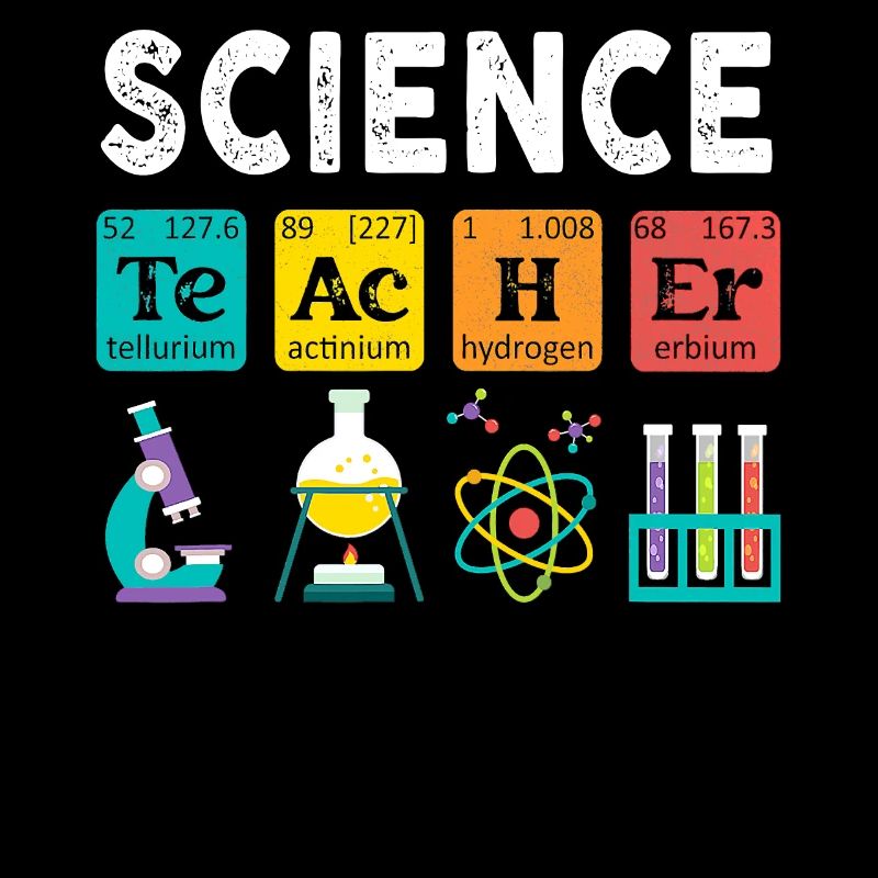 Professeur de sciences Chimie Biologie Professeur de physique