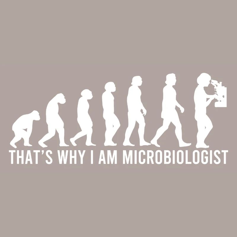 Microbiologiste Evolution