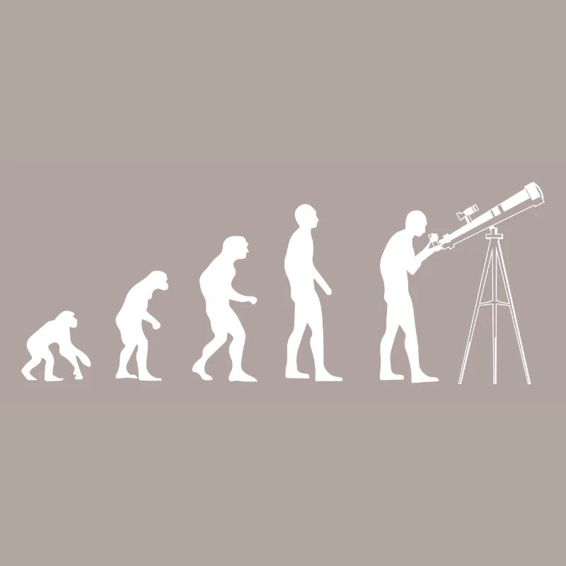 Telescope evolution astronomy solar system knowledge