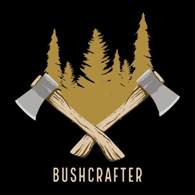 Bushcrafter - Bûcheron pression
