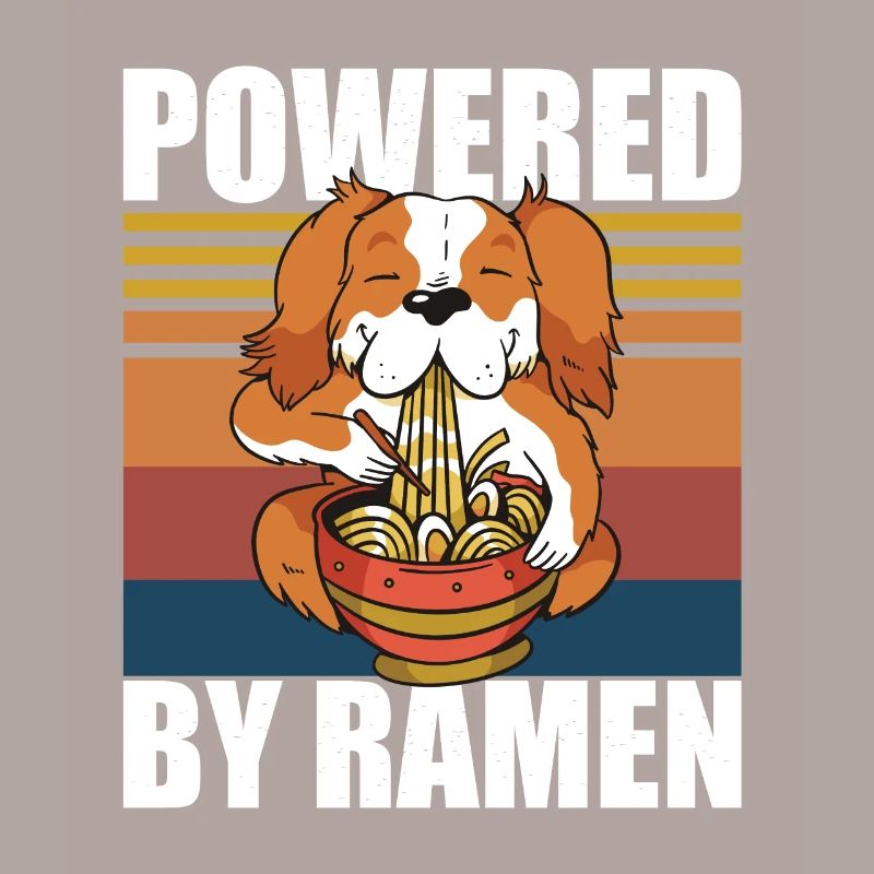 Propulsé par Ramen