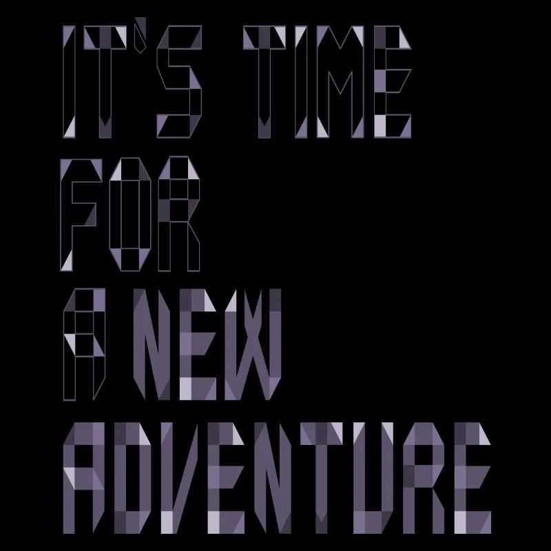 Il est temps pour une nouvelle conception calligraphique d’aventure