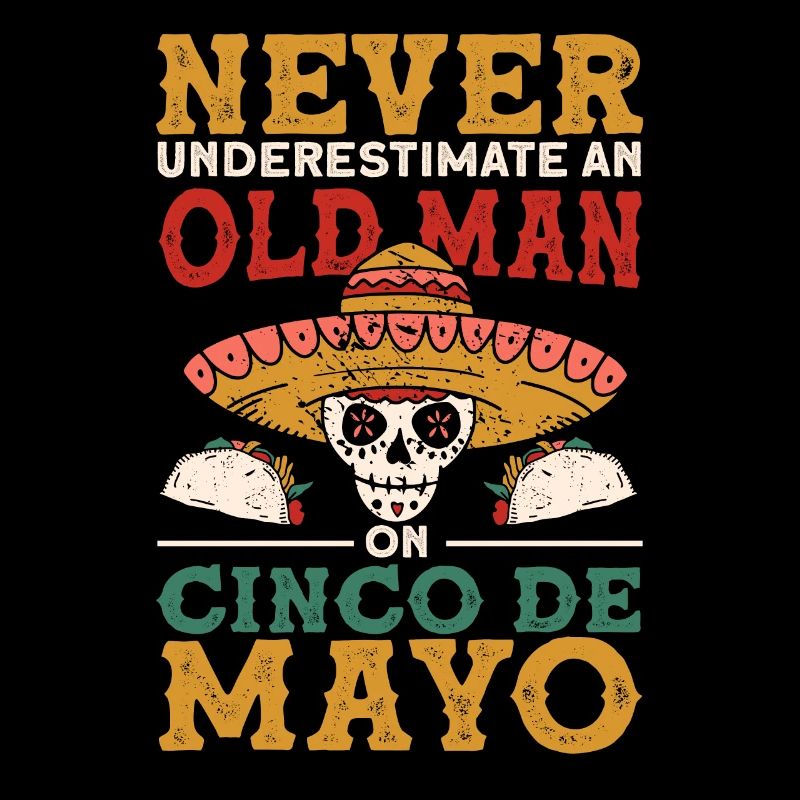 Cinco De Mayo Parti mexicain Cinco De Mayo