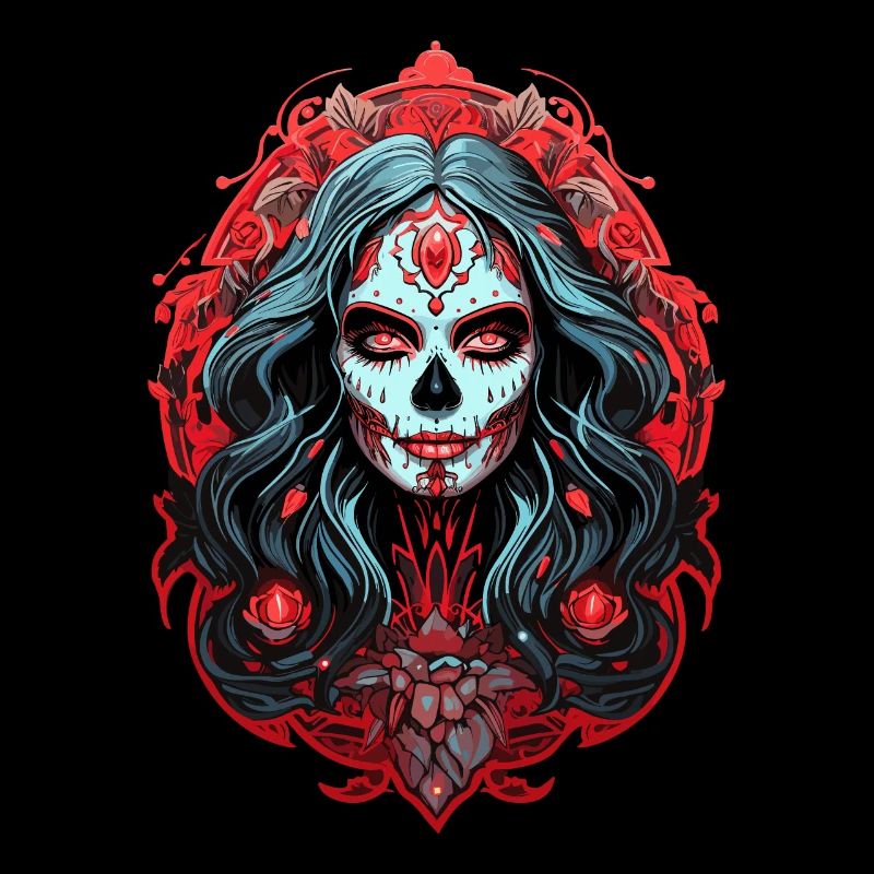 Santa Muerte Elegance Tea