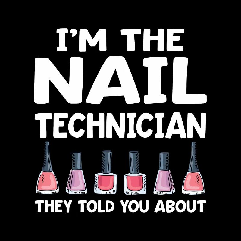 Nail Technician Nail Salon Nail Tech