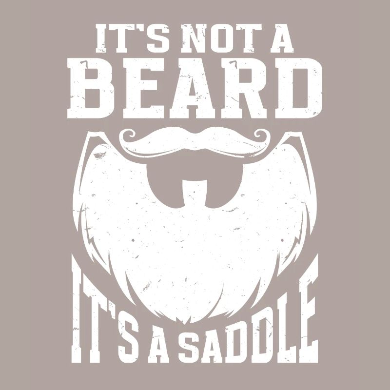 Bart Spruch Bärtiger Vater Ehemann