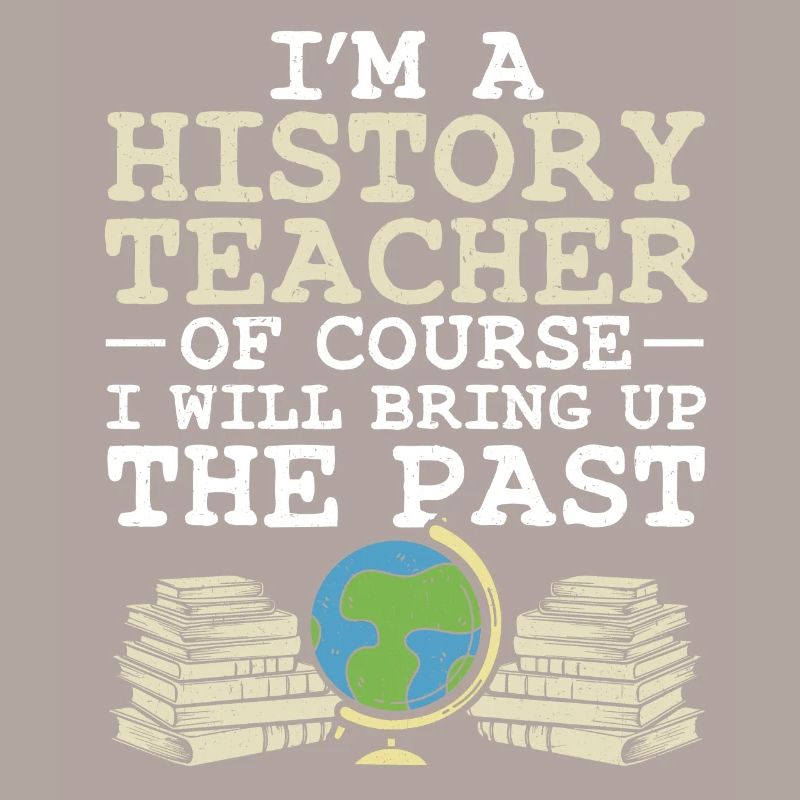 History Techer