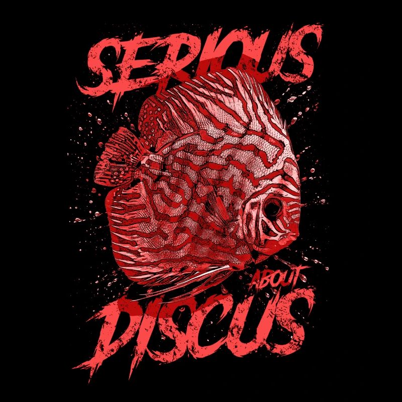 Ernsthaft über Diskusfischhalter Aquarianer