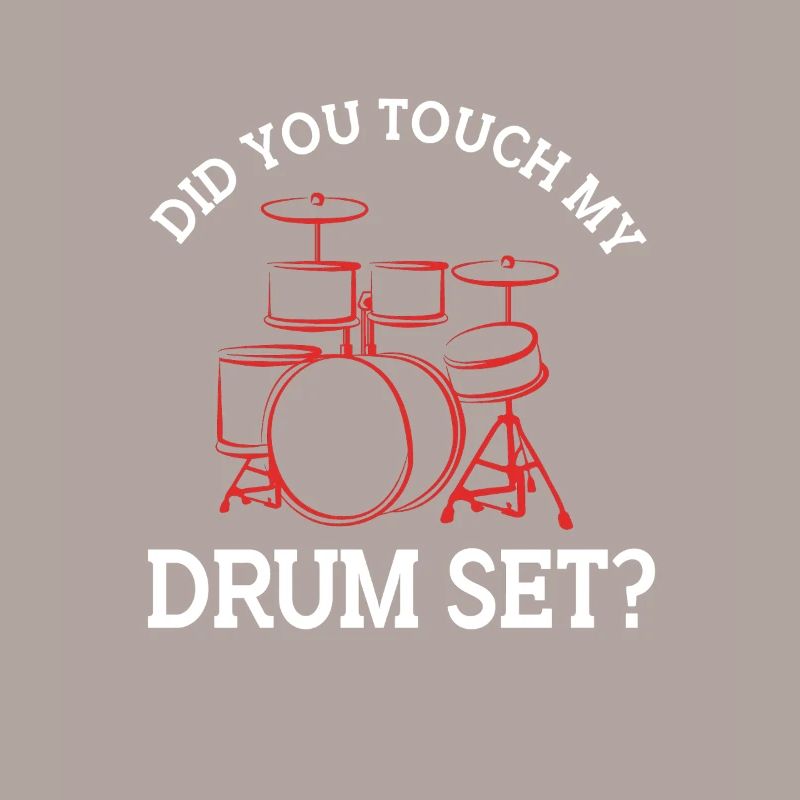 Drummer Drumsticks Tambours