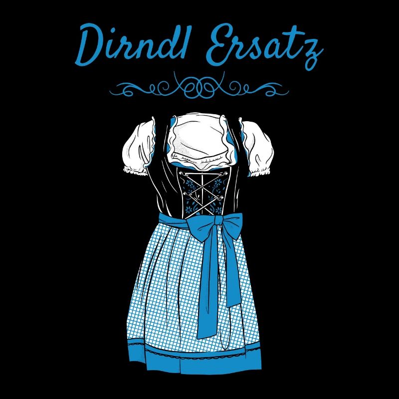 Volksfest Dirndl Ersatz Dirndl Ersatz