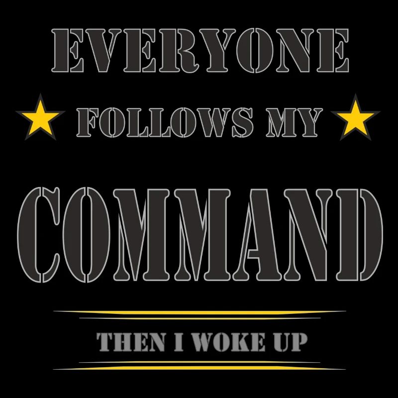MON COMMANDEMENT