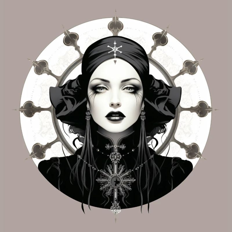 Gothic Diva