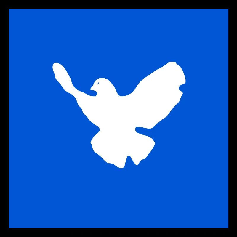 colombe de la paix