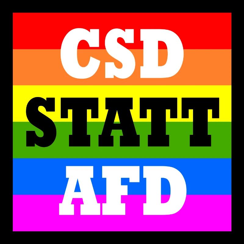 Csd statt afd