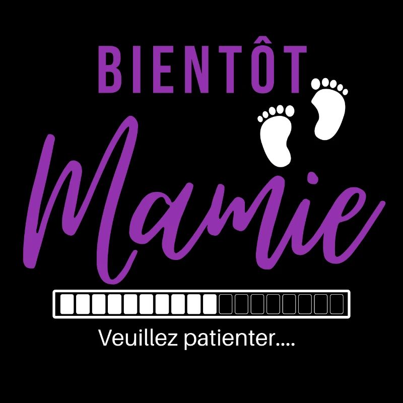 Bientôt Mamie