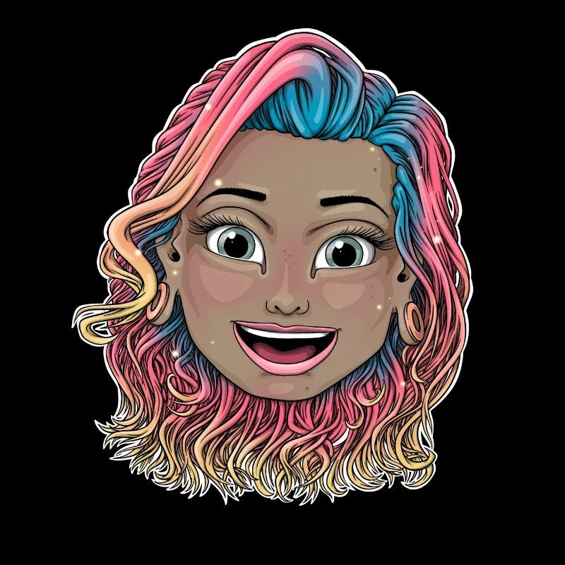 Reva Prisma smiling face