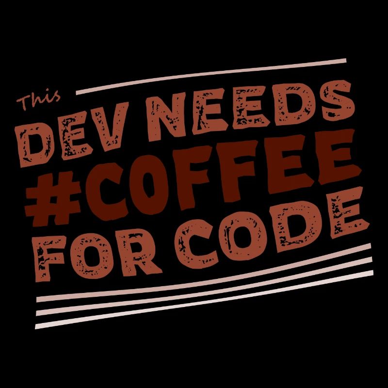 Dev needs #C0FFEE for code (light)