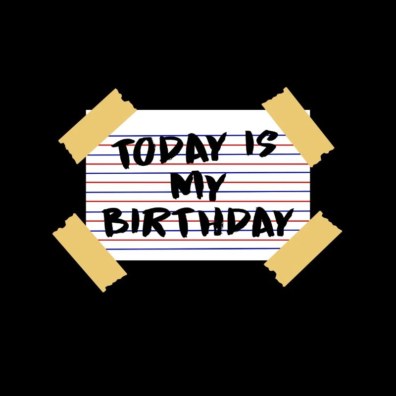 Geburtstag