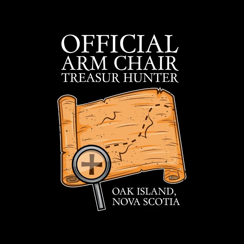 Oak Island Insel Schatzsuche Templer Ritter Fluch