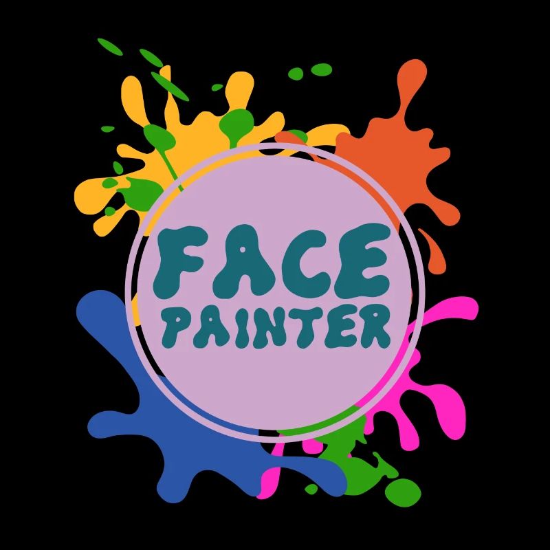 Peintre Visage