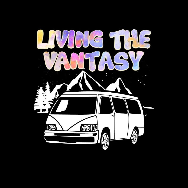 Camper Bus Geschenk | Caravan Camping