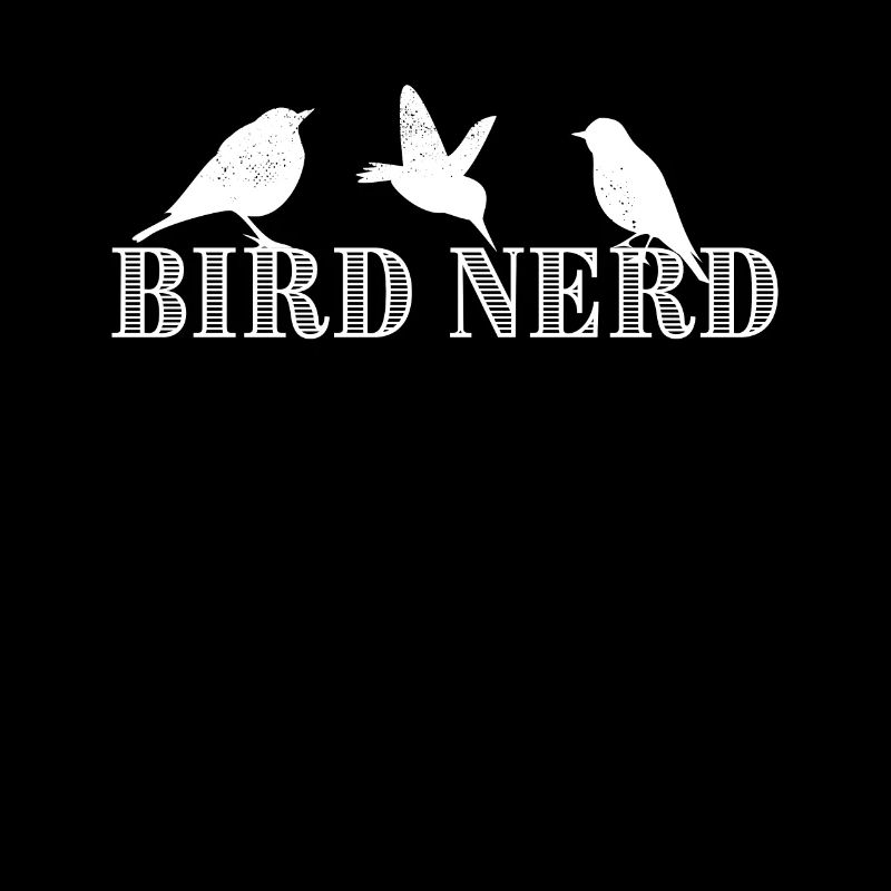 Funny Bird Watching Gift for Birder & Ornithology