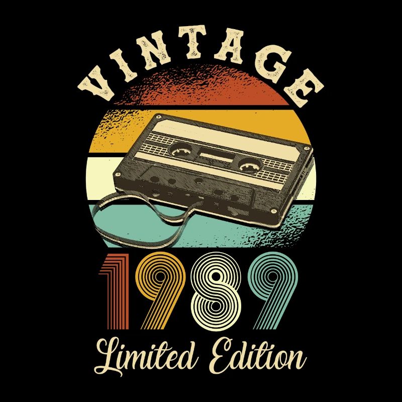 Vintage 1989