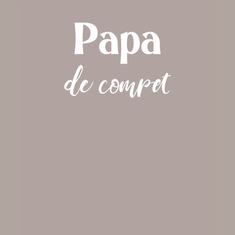 papa de compet
