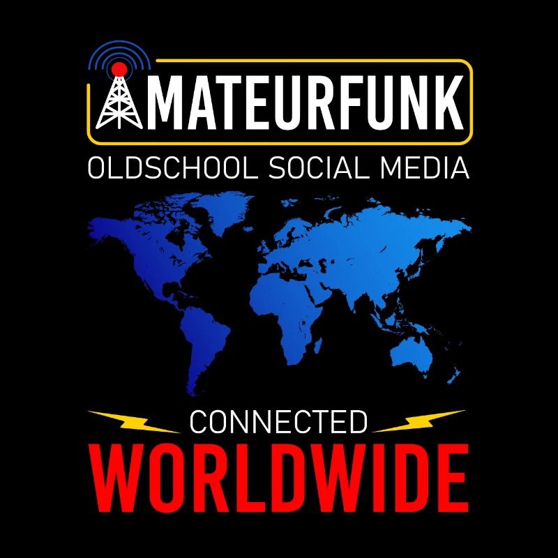 amateurfunk, weltweit mit freunden verbunden