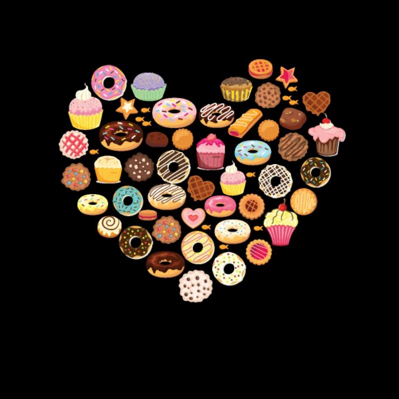 Bake Baking Cupcake Donut Cake Pie