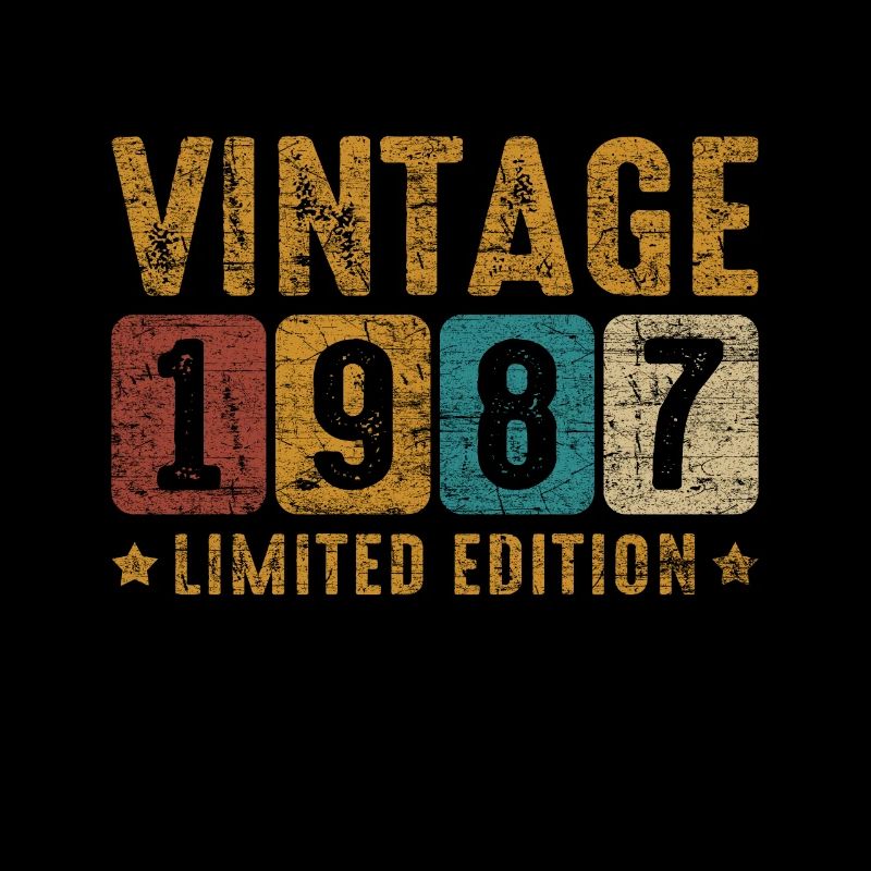 Vintage 1987