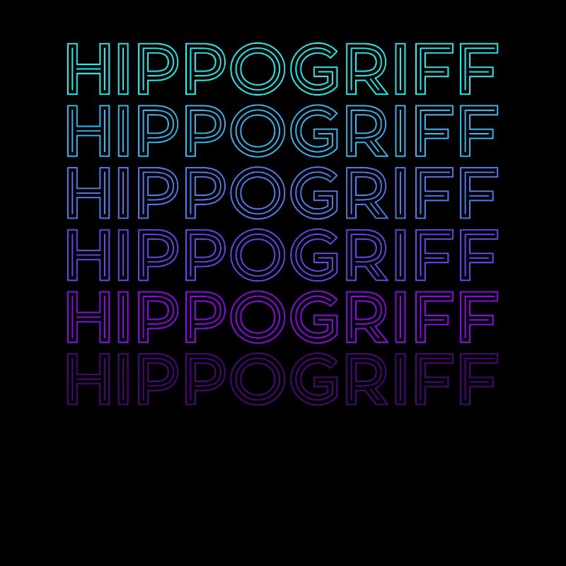 Hippogriffe Rétro