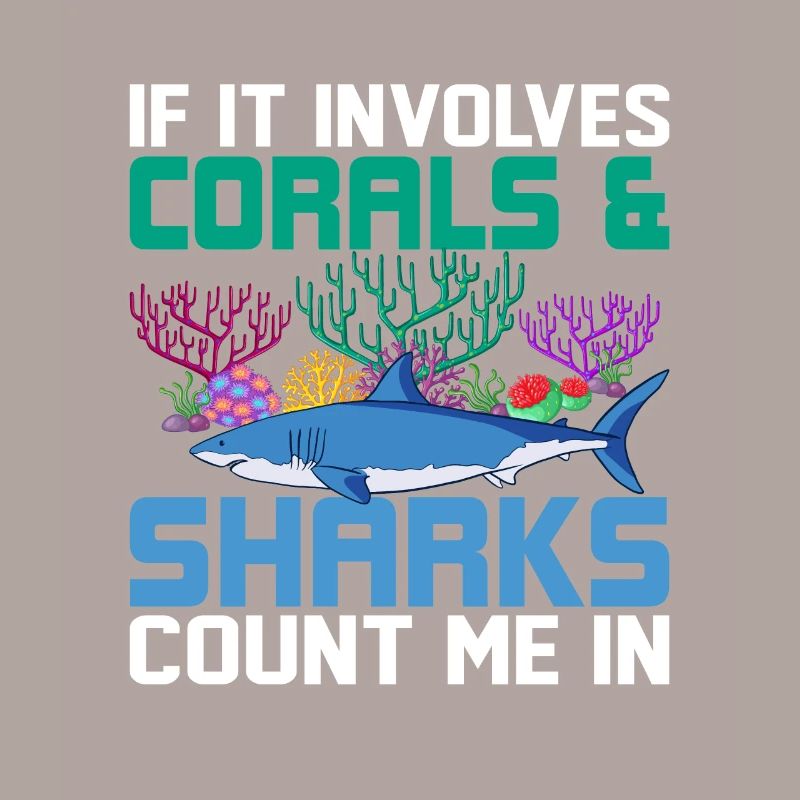 Si cela implique des coraux et des requins comptez-moi dans Ocean S