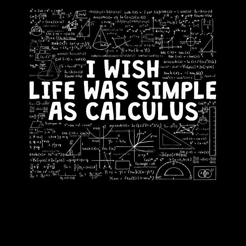 Funny Math Equation Gift