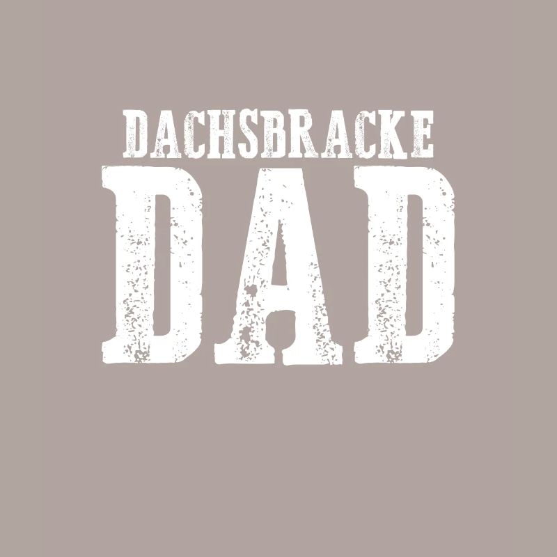 Dachsbracke Dad