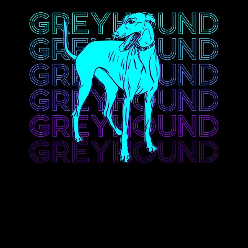 Greyhound Rétro