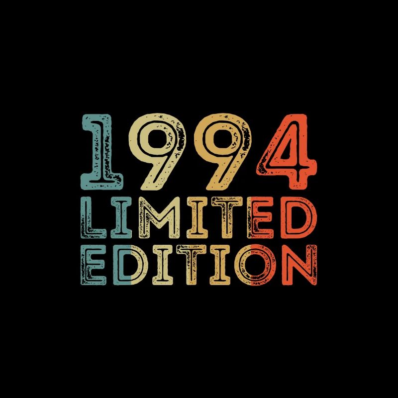 1994 Édition Limitée Anniversaire