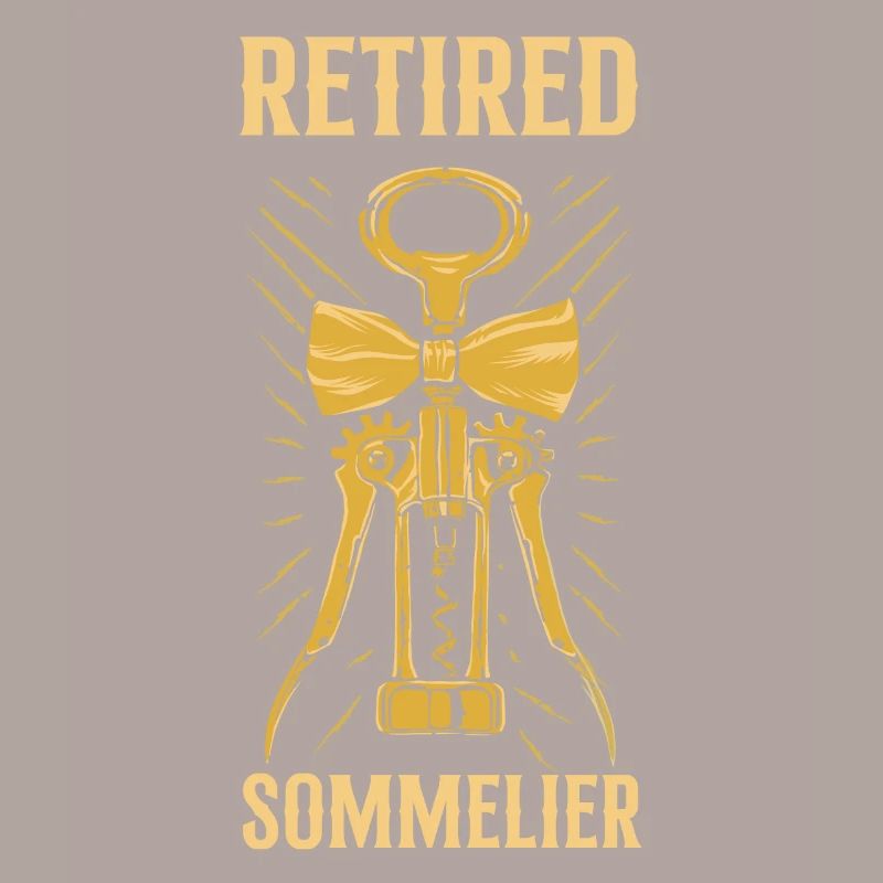 Sommelier Wine Drinking Tasting