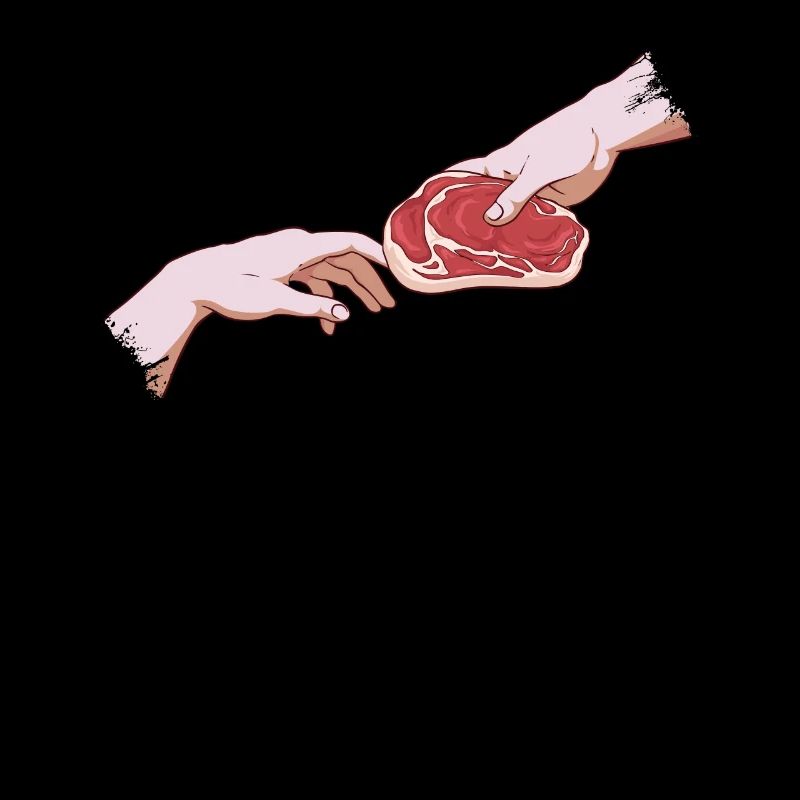 Meatcore Aesthetics Weirdcore Creation by Adam Mea
