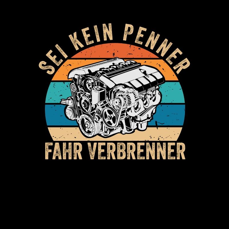 Don't be a penny drive combustion engine