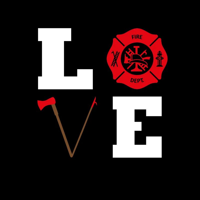 Love Firefighter