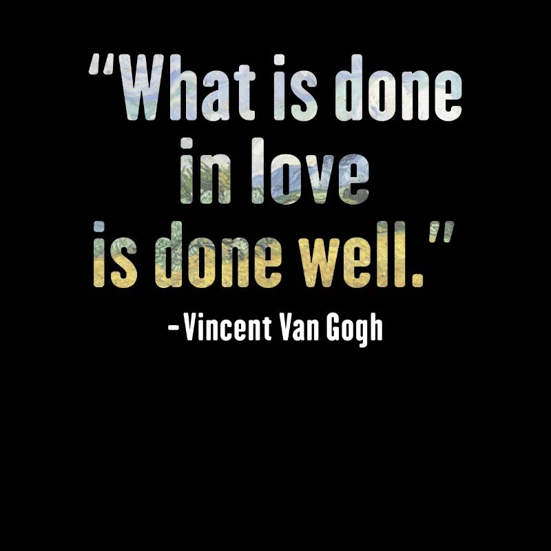 Van Gogh Design