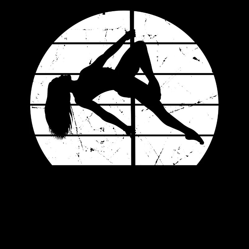 Pole Dance Pole Dancing Girl Pole Dance Pole Fitne