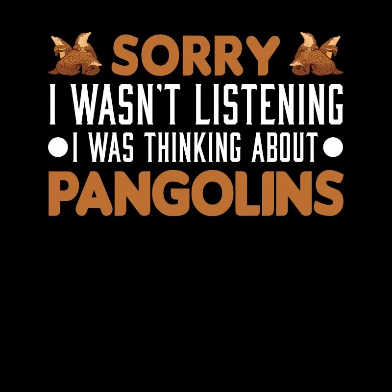 Pangolin Cadeau Pangolin
