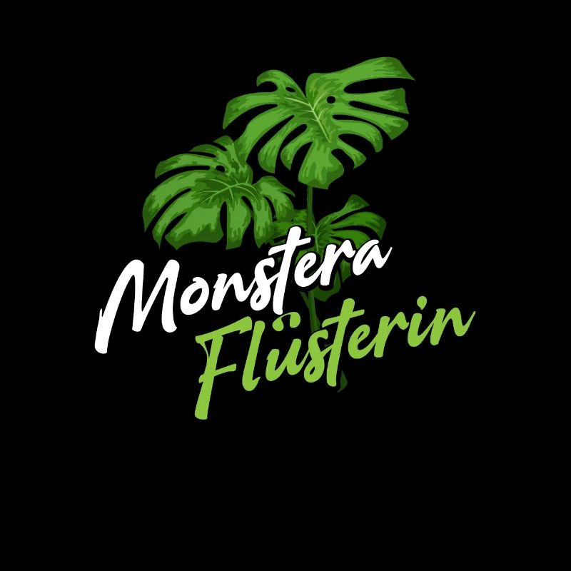 Monstera Whisperer Plant Mama Window Leaf