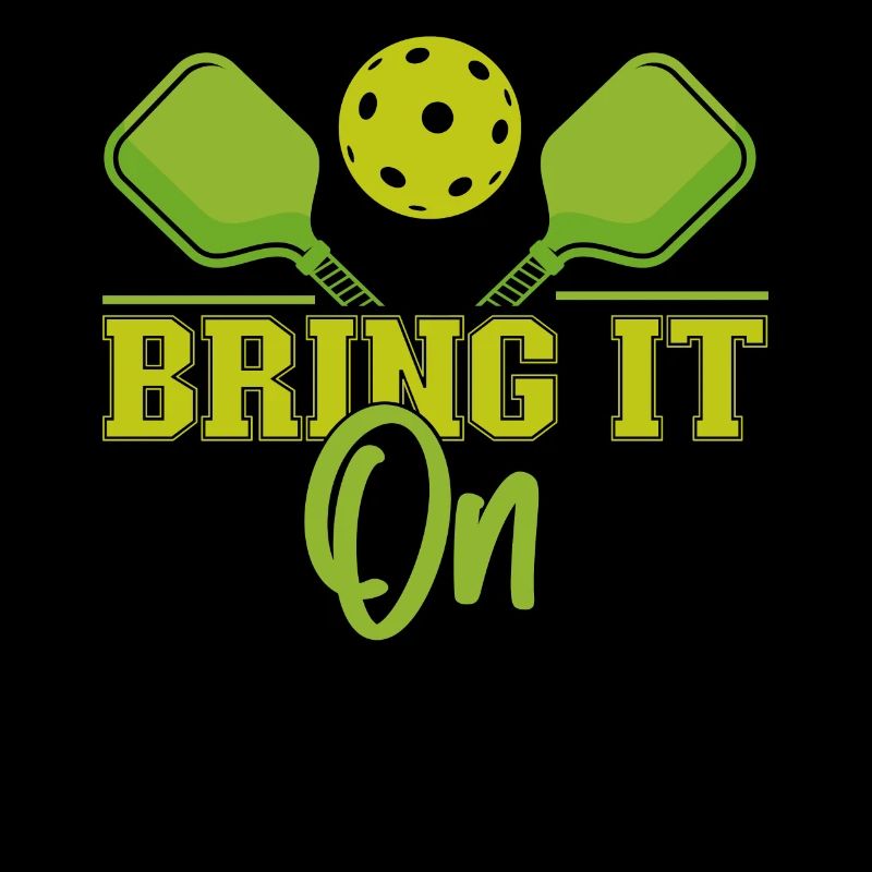Pickleball Bring It On