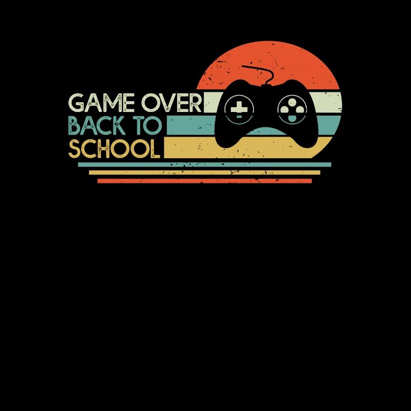 Game Over School