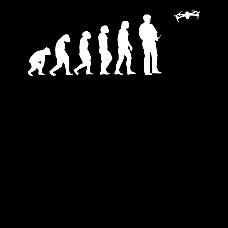 Funny Drone Evolution Funny Drone Pilot Evolution
