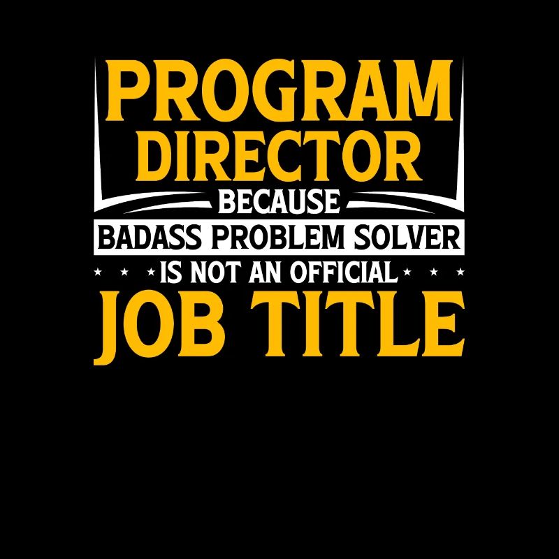 Programmdirektor